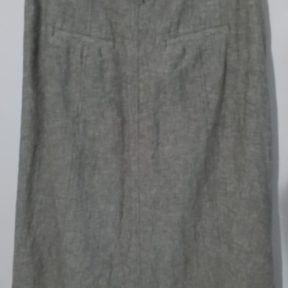 CJ BANKS LINEN A Line - Picture 3 of 5
